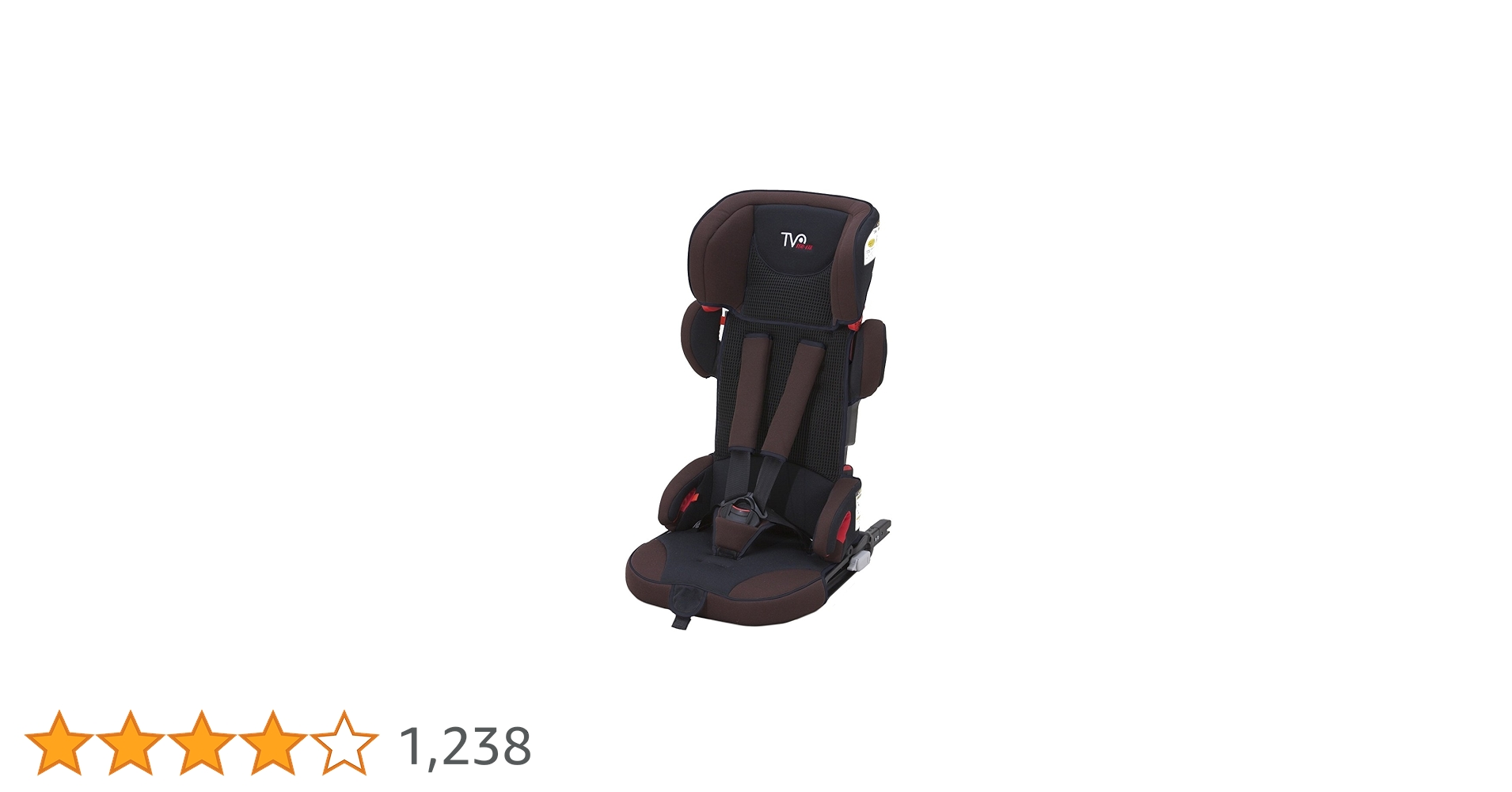 ✩専用✩ 日本育児 トラベルベストEC FIX ブラウン ISOFIX Amazon | 日本育児 チャイルドシート トラベルベスト ECFix